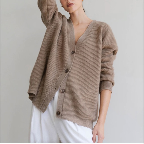 Jenni Kayne Sweaters - NWOT - Cashmere Cocoon Cardigan